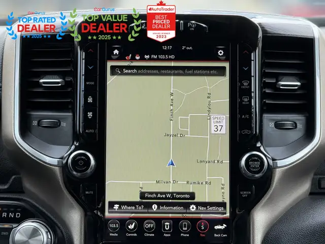 2019 Ram 1500 LARAMIE | R/S | PANO | HARMAN KARDON | - Photo 18