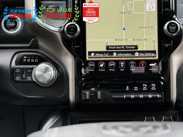 2019 Ram 1500 LARAMIE | R/S | PANO | HARMAN KARDON | - Photo 19