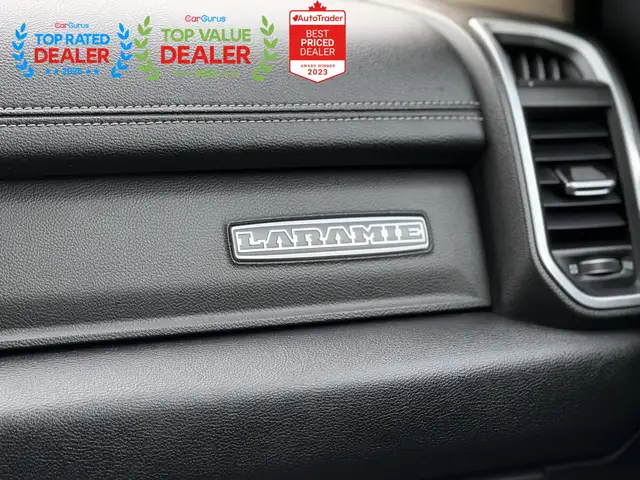 2019 Ram 1500 LARAMIE | R/S | PANO | HARMAN KARDON | - Photo 20
