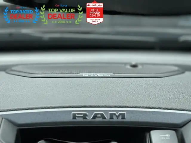 2019 Ram 1500 LARAMIE | R/S | PANO | HARMAN KARDON | - Photo 21