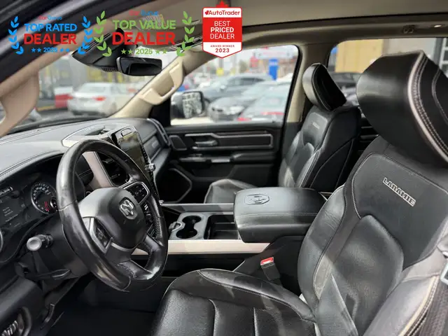 2019 Ram 1500 LARAMIE | R/S | PANO | HARMAN KARDON | - Photo 23