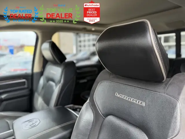 2019 Ram 1500 LARAMIE | R/S | PANO | HARMAN KARDON | - Photo 24