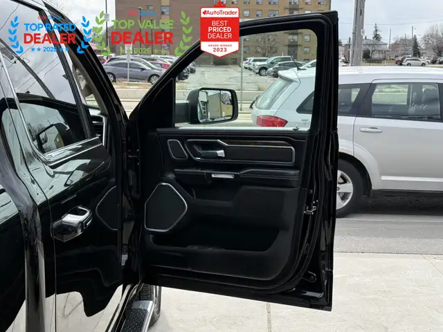 2019 Ram 1500 LARAMIE | R/S | PANO | HARMAN KARDON | - Photo 25