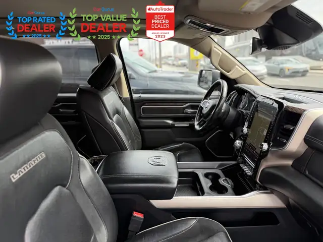 2019 Ram 1500 LARAMIE | R/S | PANO | HARMAN KARDON | - Photo 26