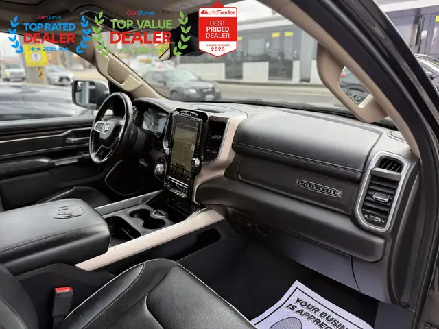 2019 Ram 1500 LARAMIE | R/S | PANO | HARMAN KARDON | - Photo 27