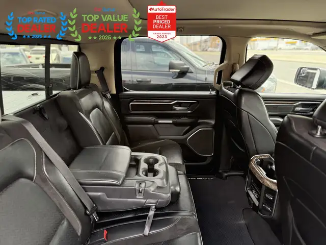 2019 Ram 1500 LARAMIE | R/S | PANO | HARMAN KARDON | - Photo 28