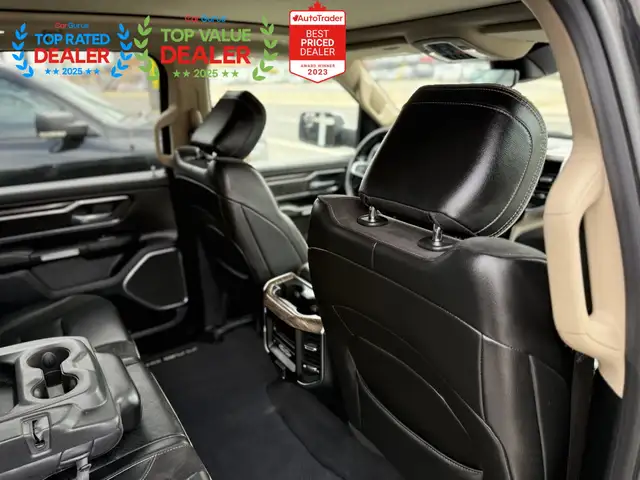 2019 Ram 1500 LARAMIE | R/S | PANO | HARMAN KARDON | - Photo 29