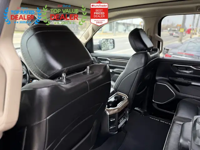 2019 Ram 1500 LARAMIE | R/S | PANO | HARMAN KARDON | - Photo 32