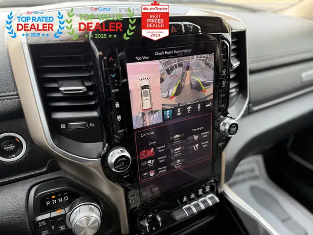 2019 Ram 1500 LARAMIE | R/S | PANO | HARMAN KARDON | - Photo 33