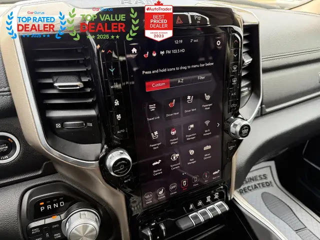 2019 Ram 1500 LARAMIE | R/S | PANO | HARMAN KARDON | - Photo 34