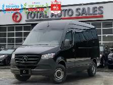 2019 Mercedes-Benz Sprinter 2500 144 | FINANCE | BACK UP CAMERA