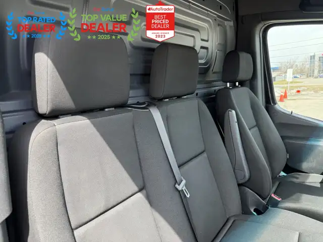 2019 Mercedes-Benz Sprinter 2500 144 | FINANCE | BACK UP CAMERA - Photo 3