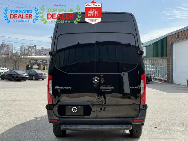 2019 Mercedes-Benz Sprinter 2500 144 | FINANCE | BACK UP CAMERA - Photo 4
