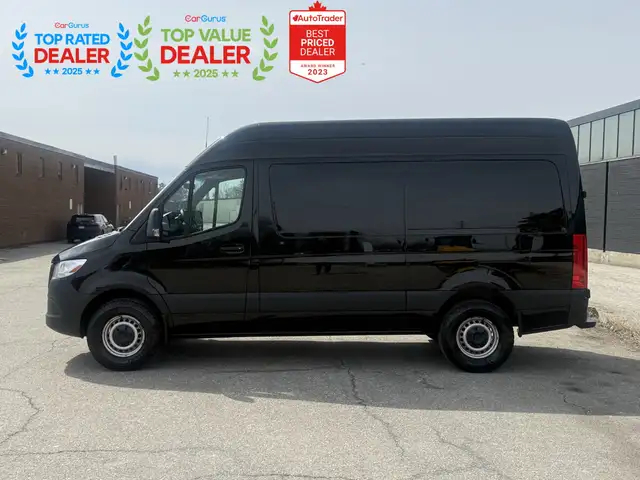 2019 Mercedes-Benz Sprinter 2500 144 | FINANCE | BACK UP CAMERA - Photo 6