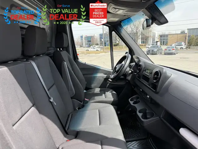 2019 Mercedes-Benz Sprinter 2500 144 | FINANCE | BACK UP CAMERA - Photo 8