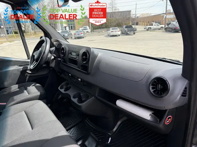 2019 Mercedes-Benz Sprinter 2500 144 | FINANCE | BACK UP CAMERA - Photo 11