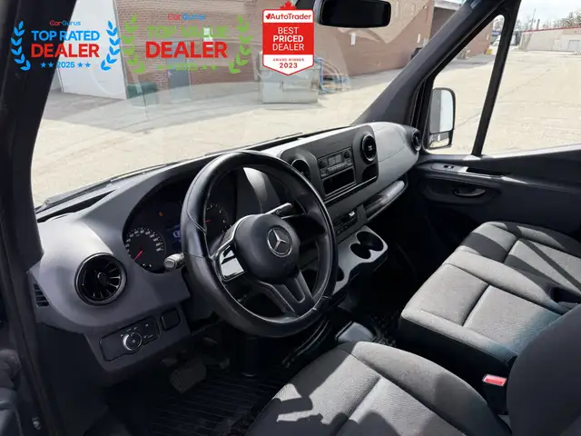 2019 Mercedes-Benz Sprinter 2500 144 | FINANCE | BACK UP CAMERA - Photo 12