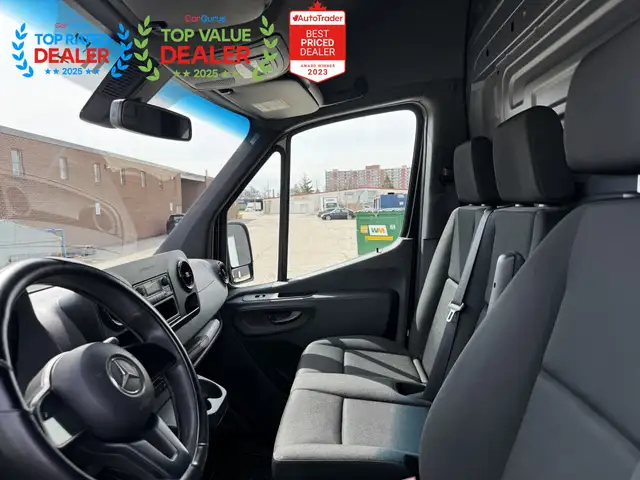 2019 Mercedes-Benz Sprinter 2500 144 | FINANCE | BACK UP CAMERA - Photo 13