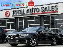 2019 Acura TLX PREMIUM | NAVI | SUNROOF | FINANCE