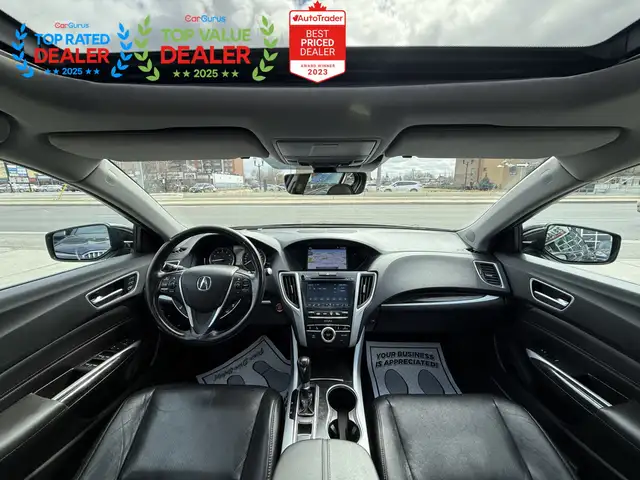 2019 Acura TLX PREMIUM | NAVI | SUNROOF | FINANCE - Photo 2