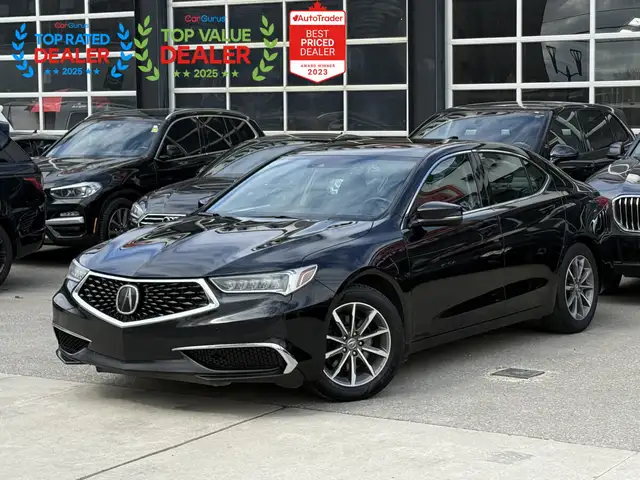 2019 Acura TLX PREMIUM | NAVI | SUNROOF | FINANCE - Photo 4