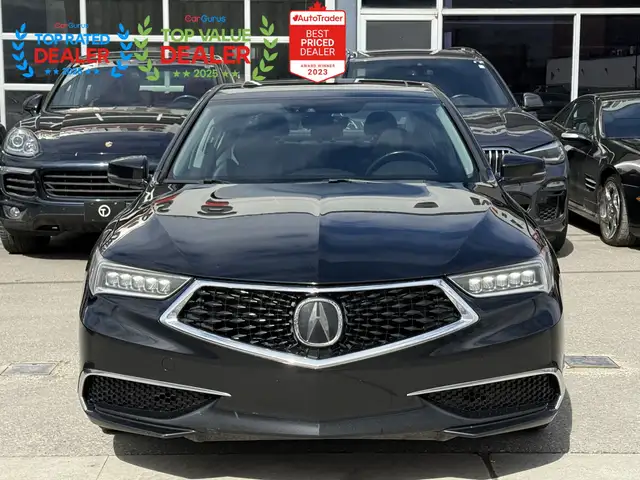 2019 Acura TLX PREMIUM | NAVI | SUNROOF | FINANCE - Photo 6