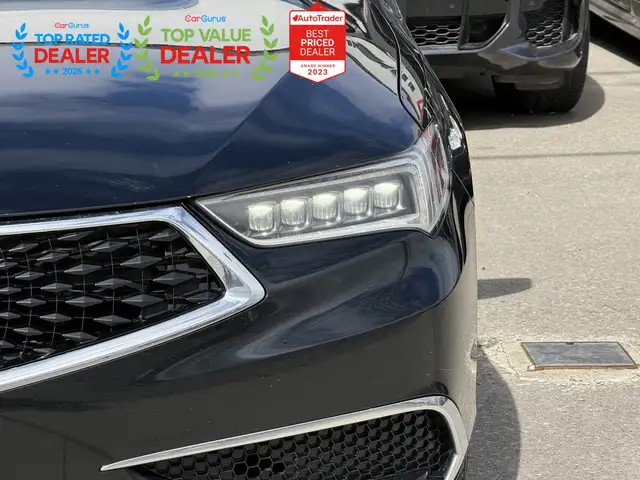 2019 Acura TLX PREMIUM | NAVI | SUNROOF | FINANCE - Photo 7