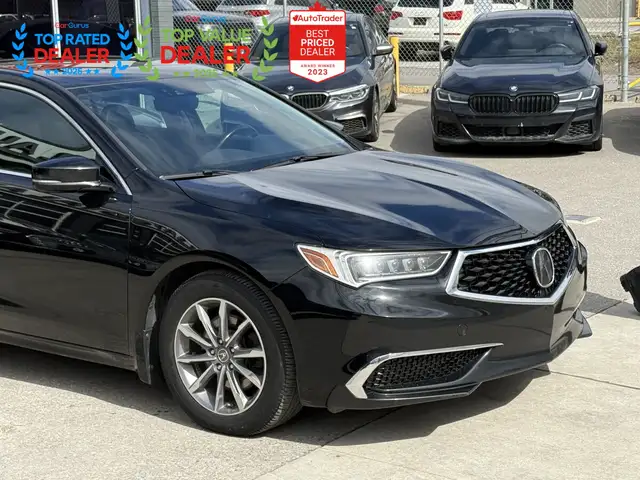 2019 Acura TLX PREMIUM | NAVI | SUNROOF | FINANCE - Photo 8
