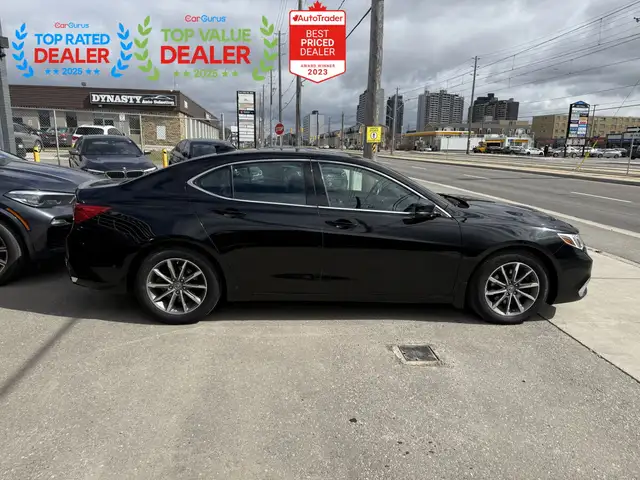 2019 Acura TLX PREMIUM | NAVI | SUNROOF | FINANCE - Photo 9