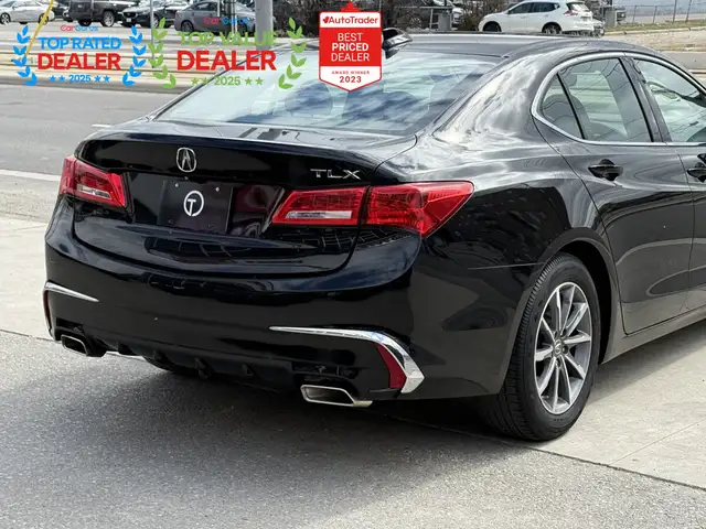 2019 Acura TLX PREMIUM | NAVI | SUNROOF | FINANCE - Photo 11