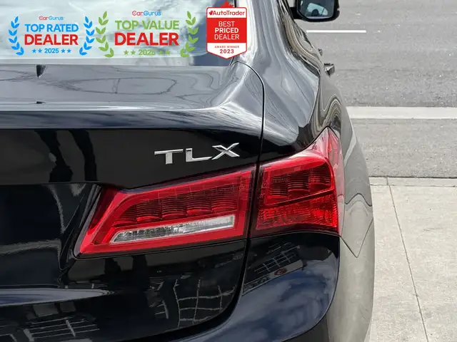 2019 Acura TLX PREMIUM | NAVI | SUNROOF | FINANCE - Photo 12