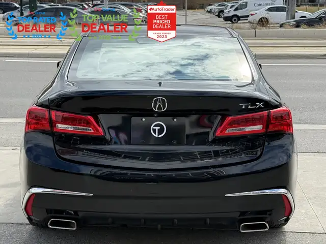 2019 Acura TLX PREMIUM | NAVI | SUNROOF | FINANCE - Photo 13