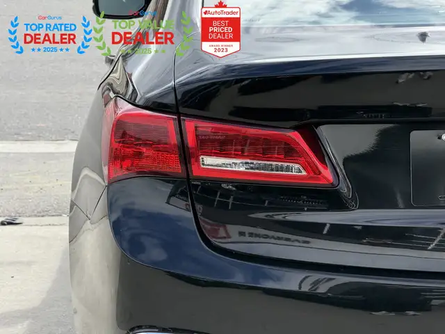 2019 Acura TLX PREMIUM | NAVI | SUNROOF | FINANCE - Photo 14