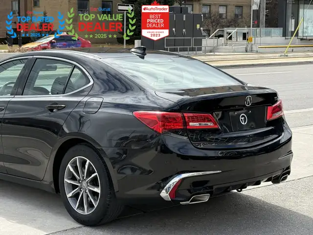 2019 Acura TLX PREMIUM | NAVI | SUNROOF | FINANCE - Photo 15