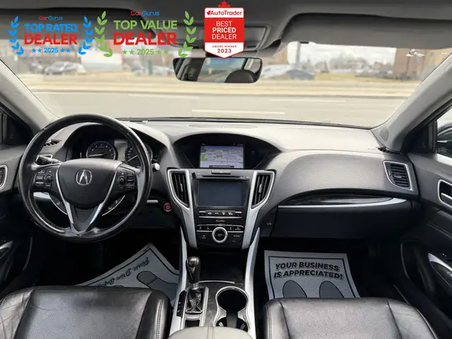 2019 Acura TLX PREMIUM | NAVI | SUNROOF | FINANCE - Photo 17