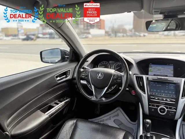 2019 Acura TLX PREMIUM | NAVI | SUNROOF | FINANCE - Photo 18