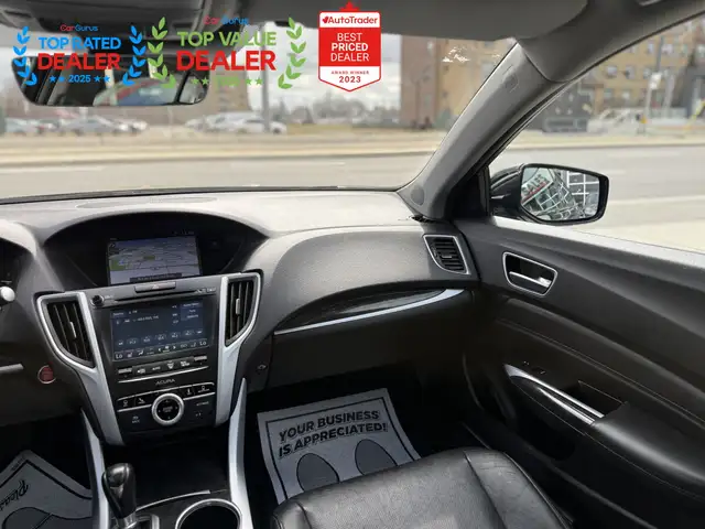 2019 Acura TLX PREMIUM | NAVI | SUNROOF | FINANCE - Photo 19