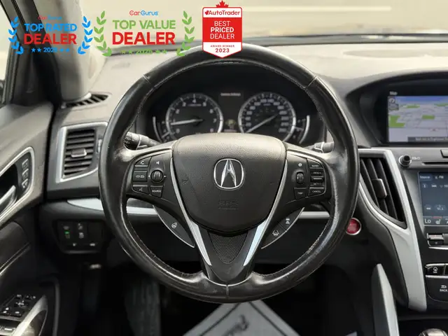 2019 Acura TLX PREMIUM | NAVI | SUNROOF | FINANCE - Photo 21