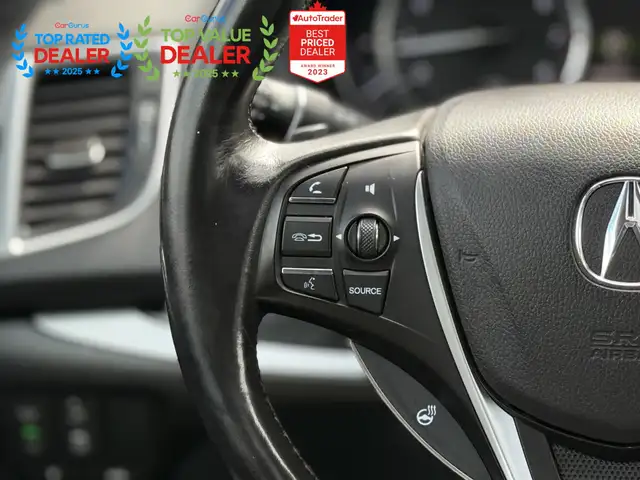 2019 Acura TLX PREMIUM | NAVI | SUNROOF | FINANCE - Photo 22