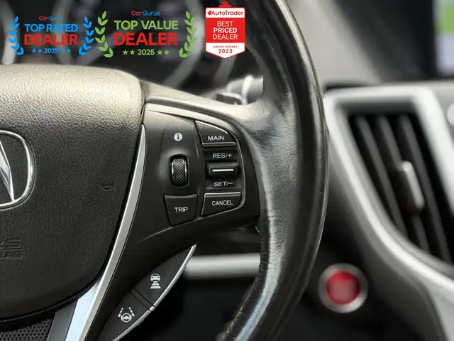 2019 Acura TLX PREMIUM | NAVI | SUNROOF | FINANCE - Photo 23