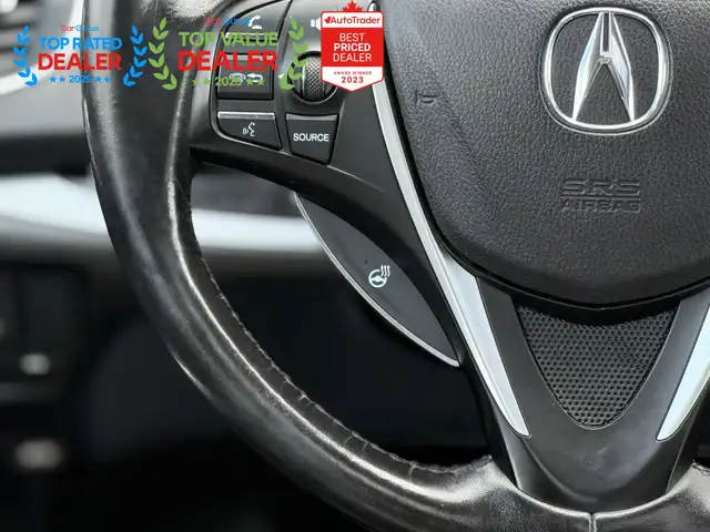 2019 Acura TLX PREMIUM | NAVI | SUNROOF | FINANCE - Photo 25