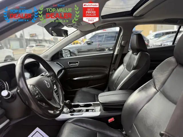 2019 Acura TLX PREMIUM | NAVI | SUNROOF | FINANCE - Photo 30