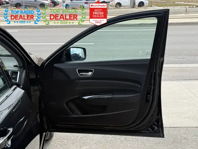 2019 Acura TLX PREMIUM | NAVI | SUNROOF | FINANCE - Photo 32