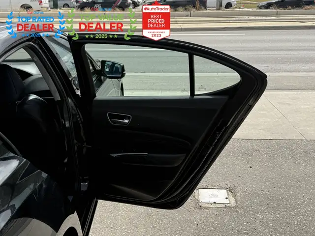 2019 Acura TLX PREMIUM | NAVI | SUNROOF | FINANCE - Photo 35