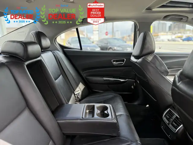 2019 Acura TLX PREMIUM | NAVI | SUNROOF | FINANCE - Photo 36