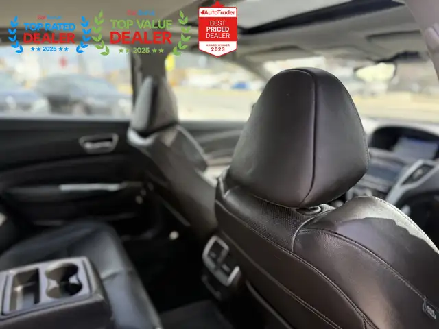 2019 Acura TLX PREMIUM | NAVI | SUNROOF | FINANCE - Photo 37