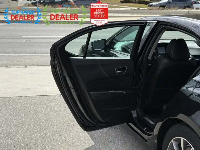 2019 Acura TLX PREMIUM | NAVI | SUNROOF | FINANCE - Photo 39