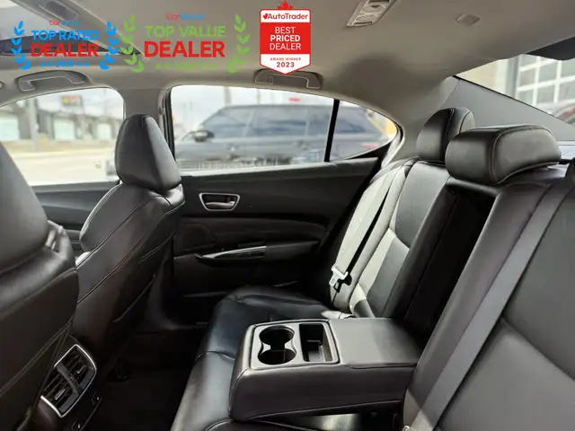 2019 Acura TLX PREMIUM | NAVI | SUNROOF | FINANCE - Photo 40