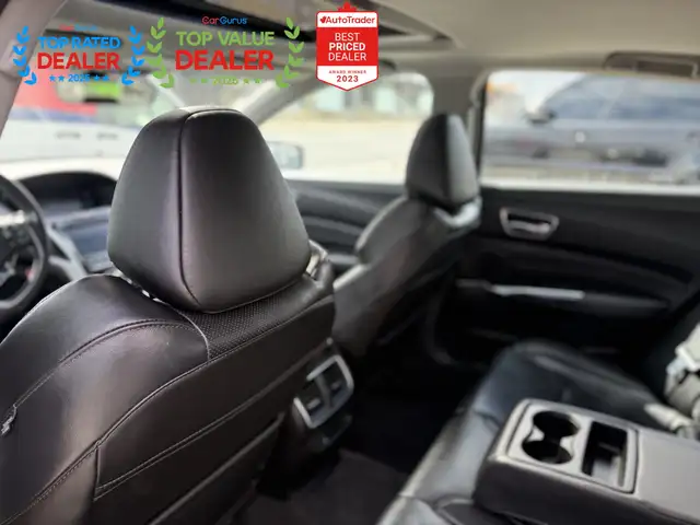 2019 Acura TLX PREMIUM | NAVI | SUNROOF | FINANCE - Photo 41
