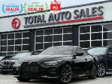 2021 BMW 4-Series 430i //M PKG | RED INT | PANO | HUD | LOADED